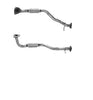 BM Catalysts Front Pipe BM70165 Euro 2 thumbnail