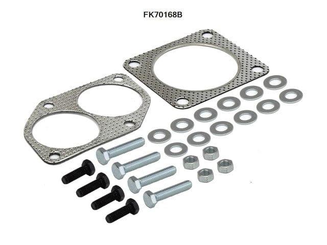 BM Catalysts Front Pipe BM70168 Euro 2 - image 4