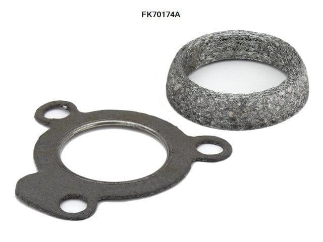 BM Catalysts Front Pipe BM70174 Euro 2 - image 4