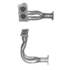 BM Catalysts Front Pipe BM70187 Euro 1 thumbnail