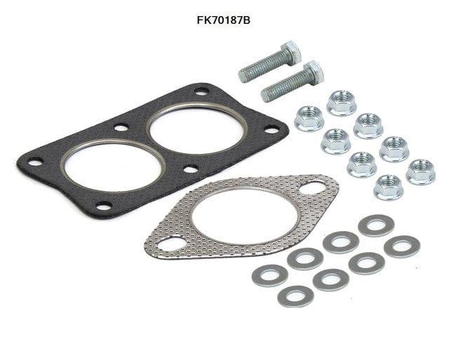 BM Catalysts Front Pipe BM70187 Euro 1 - image 4
