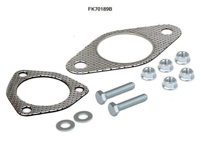 BM Catalysts Front Pipe BM70189 Euro 2 - image 4