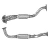 BM Catalysts Front Pipe BM70192 Euro 2 thumbnail