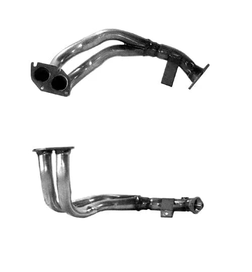 BM Catalysts Front Pipe BM70203 Euro 2 - image 3