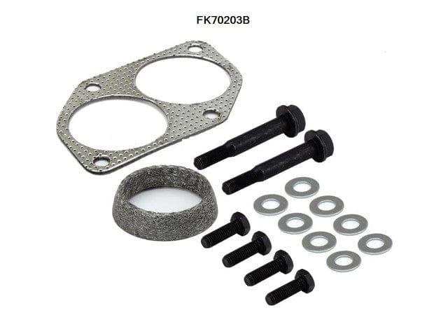 BM Catalysts Front Pipe BM70203 Euro 2 - image 4