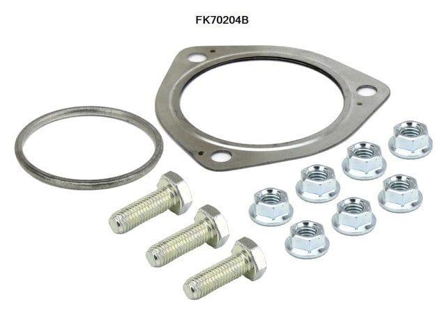 BM Catalysts Front Pipe BM70204 Euro 2 - image 4