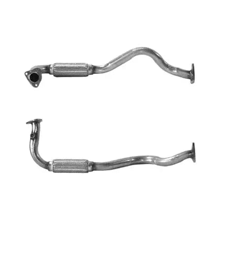 BM Catalysts Front Pipe BM70207 Euro 2 - image 3