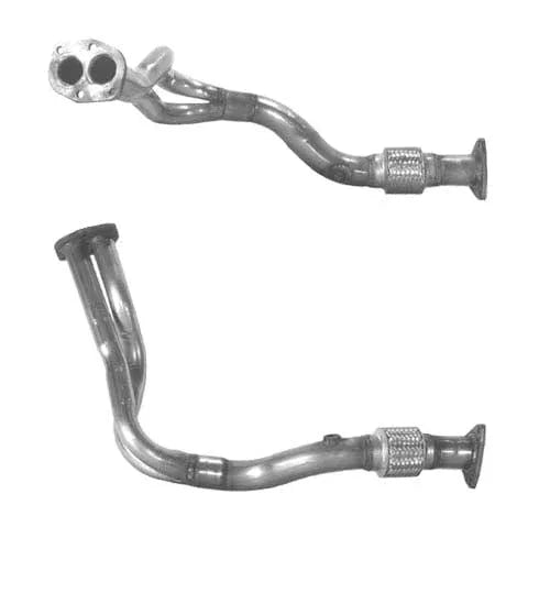 BM Catalysts Front Pipe BM70210 Euro 2 - image 3