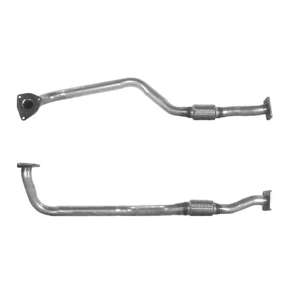 BM Catalysts Front Pipe BM70212 Euro 2 - image 3