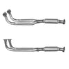 BM Catalysts Front Pipe BM70218 Euro 2 thumbnail