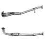 BM Catalysts Front Pipe BM70224 Euro 2 thumbnail