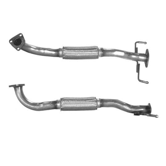 BM Catalysts Front Pipe BM70225 Euro 2 - image 3