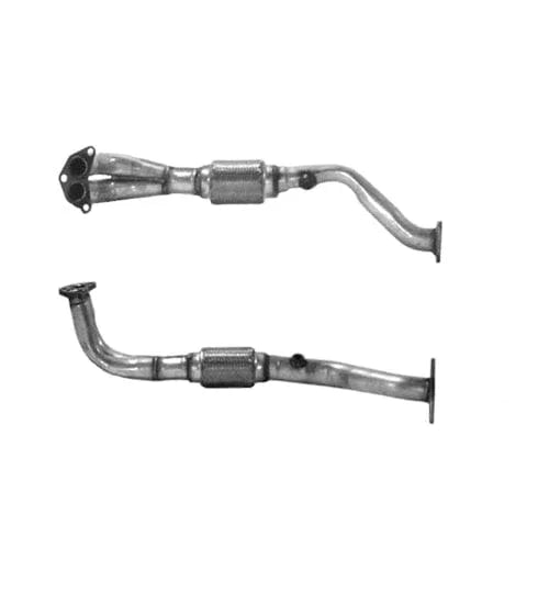 BM Catalysts Front Pipe BM70228 Euro 2 - image 3