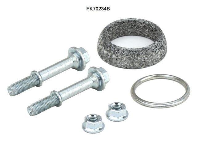 BM Catalysts Front Pipe BM70234 Euro 2 - image 4
