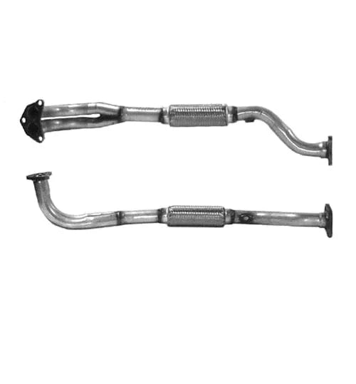 BM Catalysts Front Pipe BM70235 Euro 2 - image 3