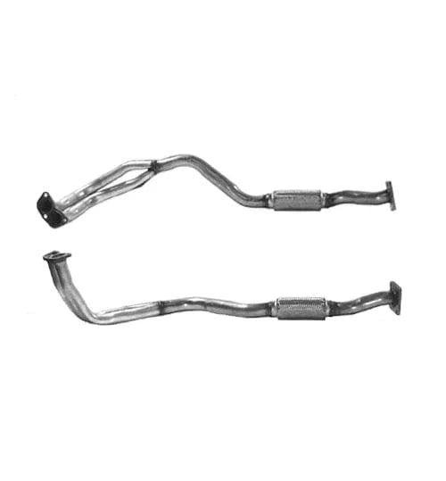 BM Catalysts Front Pipe BM70236 Euro 2 - image 3
