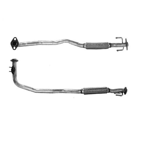 BM Catalysts Front Pipe BM70252 Euro 2 - image 3