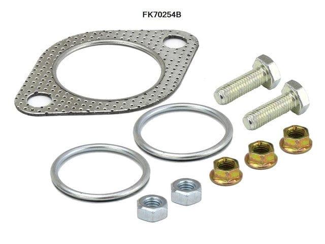 BM Catalysts Front Pipe BM70254 Euro 2 - image 4