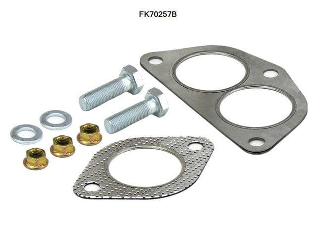 BM Catalysts Front Pipe BM70257 Euro 2 - image 4