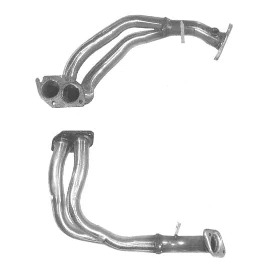 BM Catalysts Front Pipe BM70264 Euro 2 - image 3