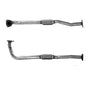 BM Catalysts Front Pipe BM70265 Euro 2 thumbnail