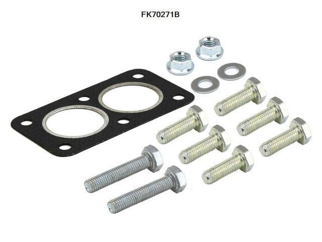 BM Catalysts Front Pipe BM70271 Euro 2 - image 4