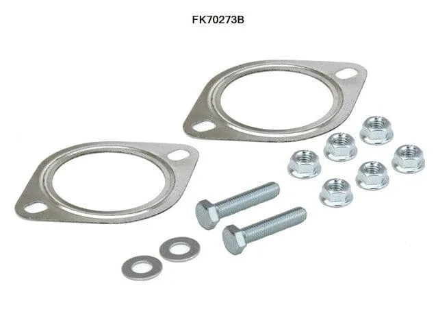 BM Catalysts Front Pipe BM70273 Euro 2 - image 4