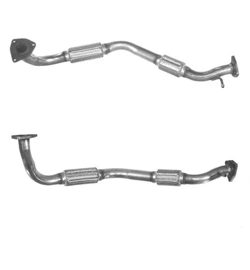 BM Catalysts Front Pipe BM70282 Euro 2 - image 3