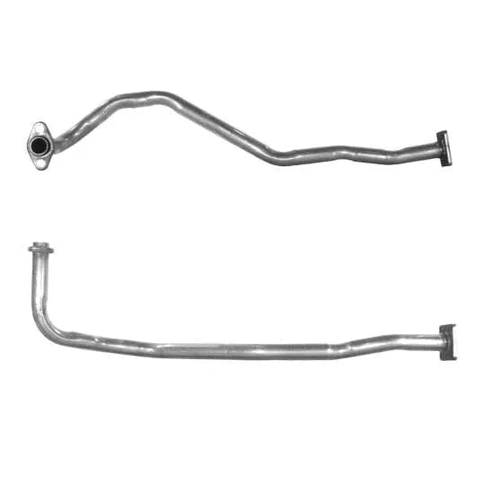 BM Catalysts Front Pipe BM70283 Euro 2 - image 3