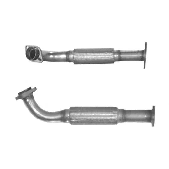 BM Catalysts Front Pipe BM70295 Euro 2 - image 3