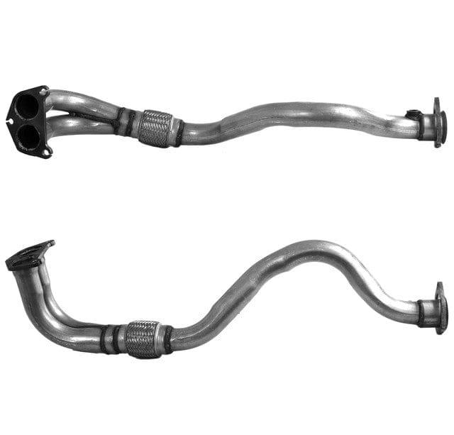 BM Catalysts Front Pipe BM70297 Euro 2 - image 3