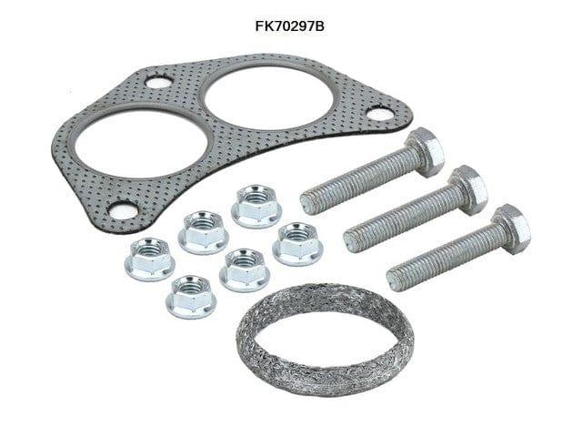 BM Catalysts Front Pipe BM70297 Euro 2 - image 4