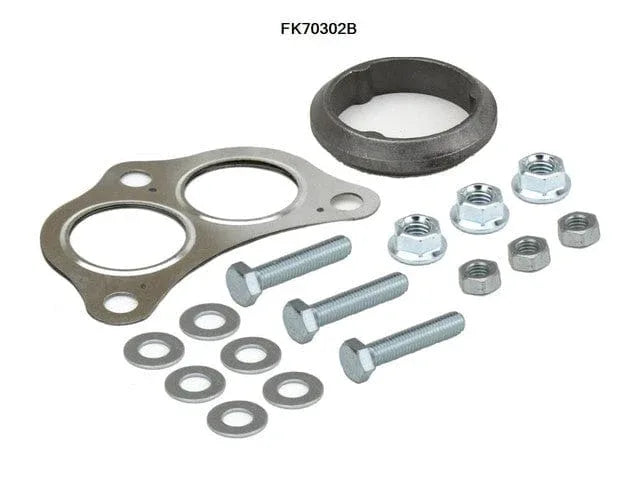 BM Catalysts Front Pipe BM70302 Euro 2 - image 4