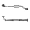 BM Catalysts Front Pipe BM70308 Euro 2 thumbnail