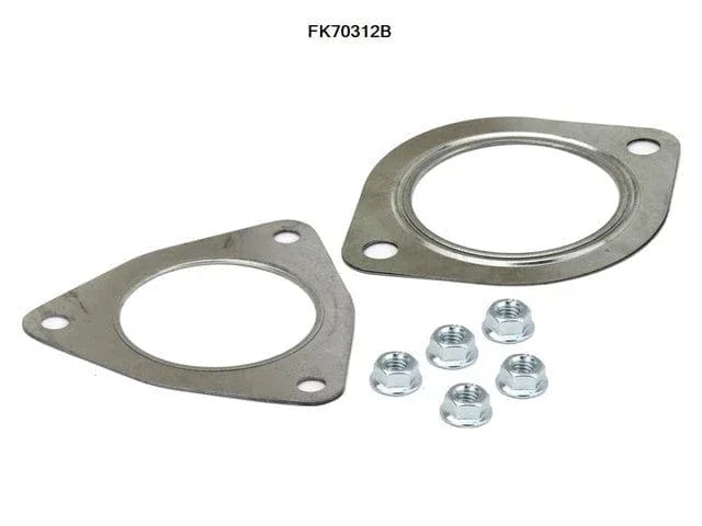 BM Catalysts Front Pipe BM70312 Euro 2 - image 4