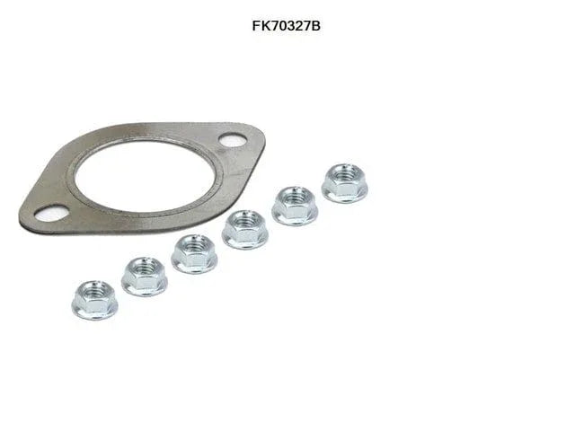 BM Catalysts Front Pipe BM70327 Euro 2 - image 4