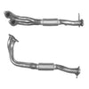 BM Catalysts Front Pipe BM70327 Euro 2 thumbnail