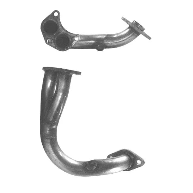 BM Catalysts Front Pipe BM70333 Euro 2 - image 3
