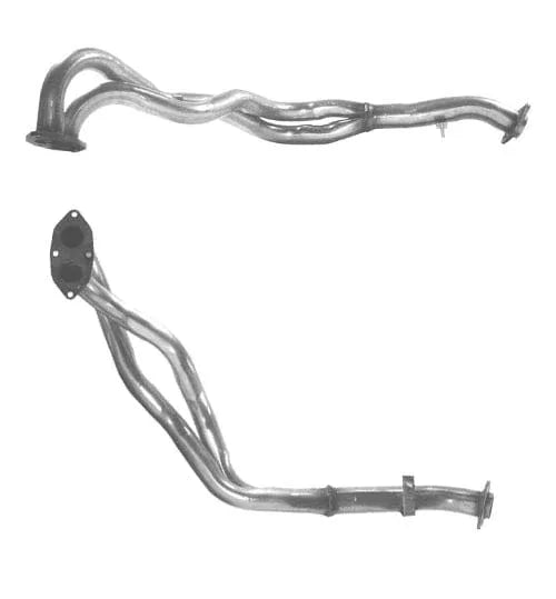 BM Catalysts Front Pipe BM70337 Euro 1 - image 3