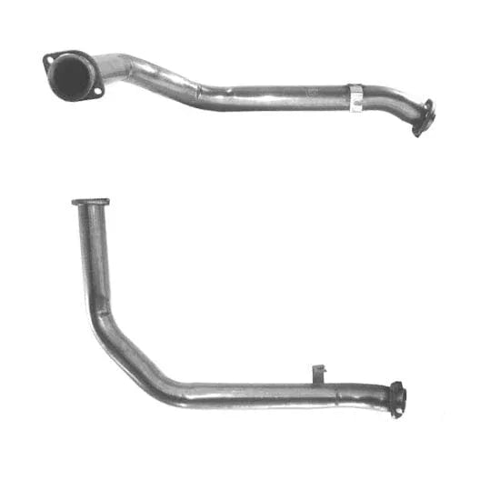 BM Catalysts Front Pipe BM70338 Euro 1 - image 3