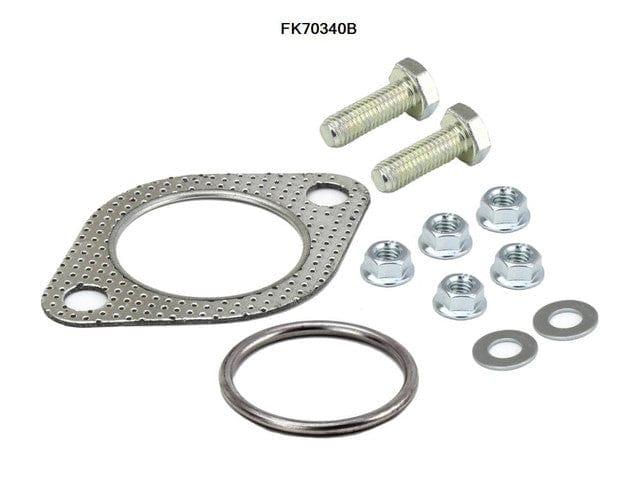 BM Catalysts Front Pipe BM70340 Euro 2 - image 4