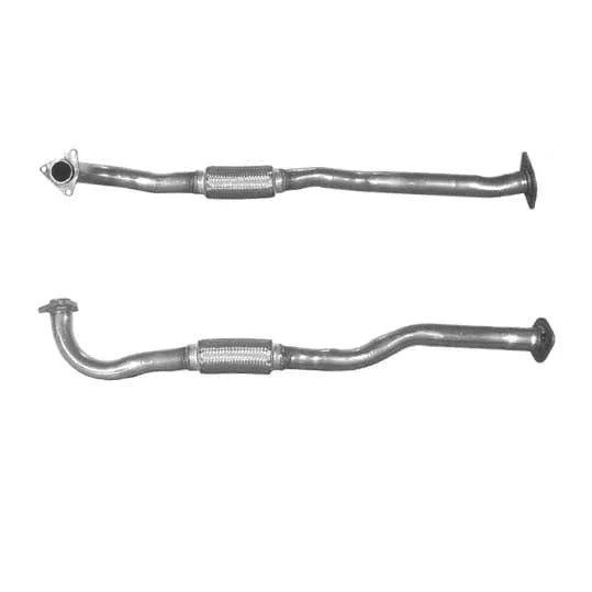 BM Catalysts Front Pipe BM70340 Euro 2 - image 3