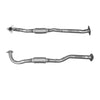 BM Catalysts Front Pipe BM70340 Euro 2 thumbnail