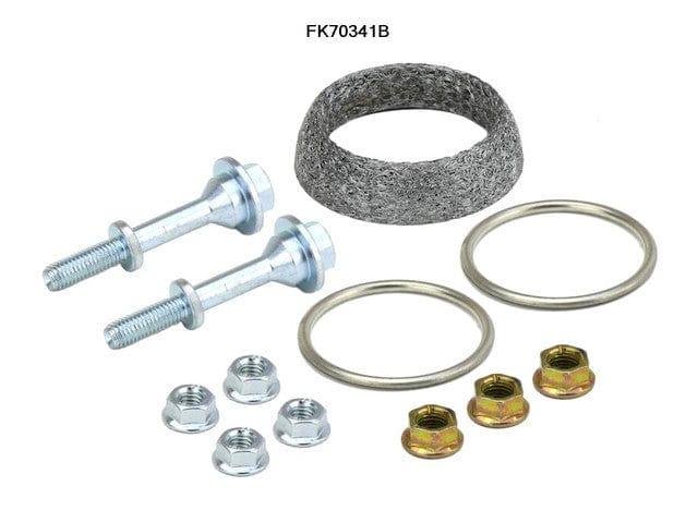 BM Catalysts Front Pipe BM70341 Euro 2 - image 4