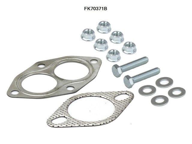 BM Catalysts Front Pipe BM70371 Euro 2 - image 4