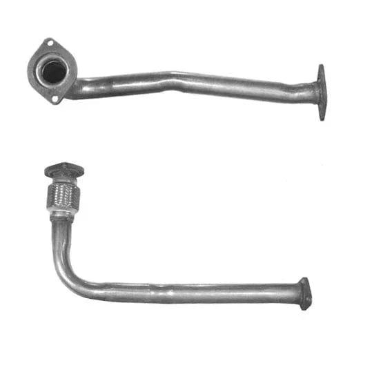 BM Catalysts Front Pipe BM70378 Euro 2 - image 3