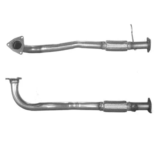 BM Catalysts Front Pipe BM70383 Euro 2 - image 3