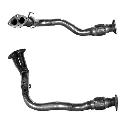 BM Catalysts Front Pipe BM70395 Euro 2 - image 3