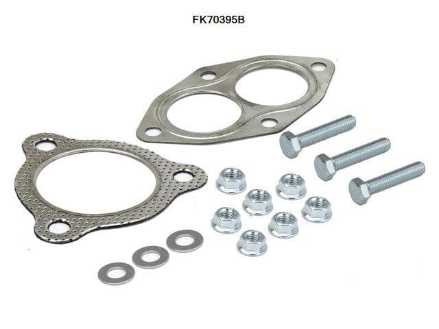 BM Catalysts Front Pipe BM70395 Euro 2 - image 4