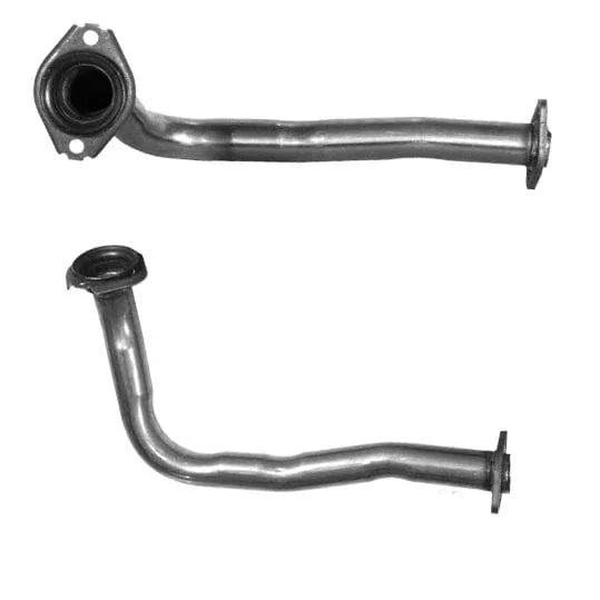BM Catalysts Front Pipe BM70398 Euro 2 - image 3